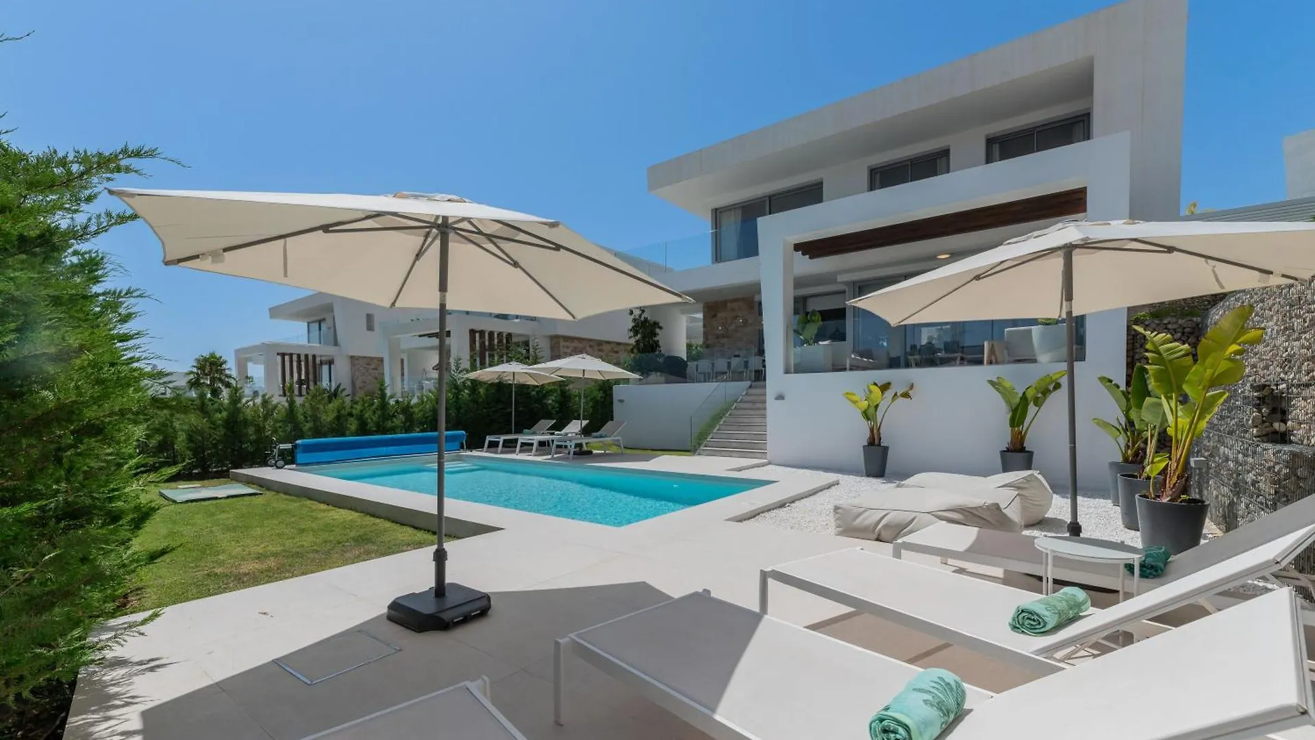 Villa Riva Marbella