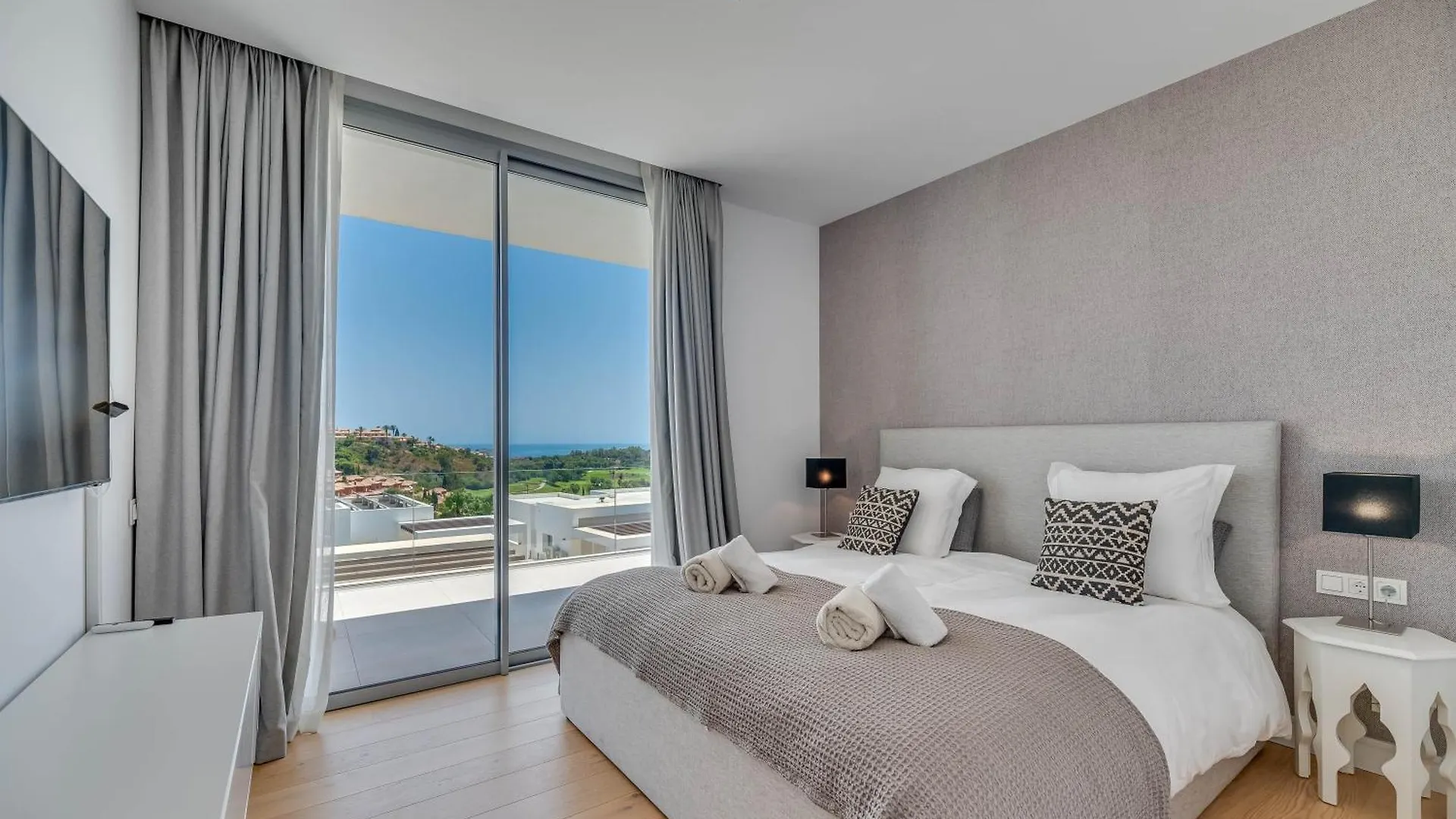 Villa Riva Marbella Spain