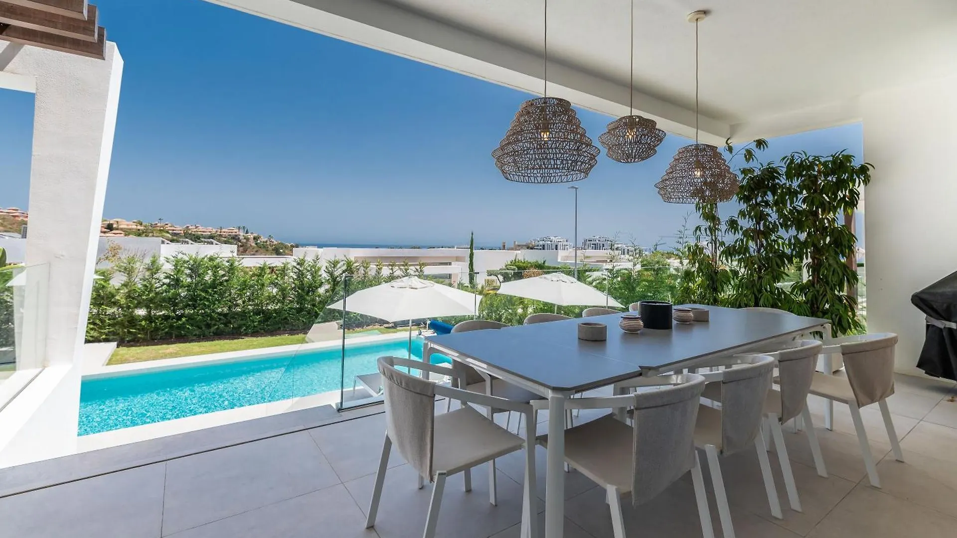 Villa Riva Marbella Spain