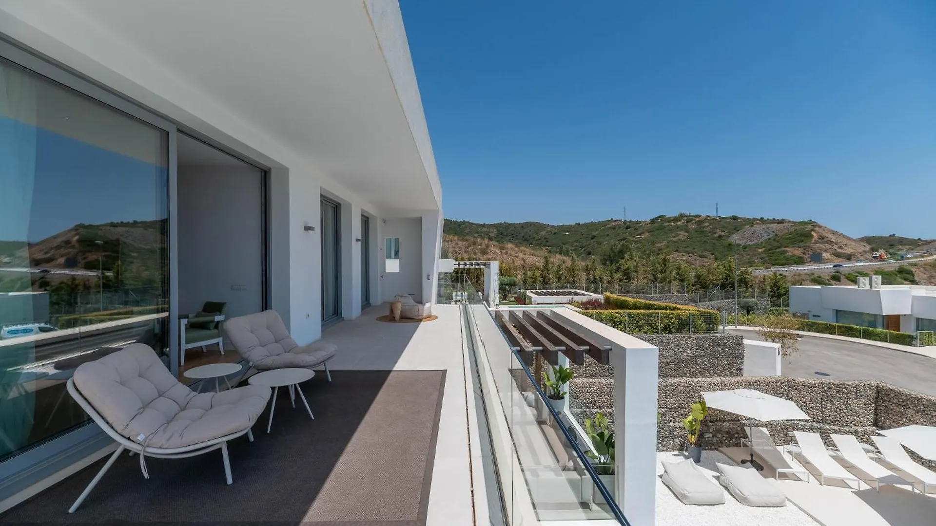 Villa Riva ماربيا إسبانيا