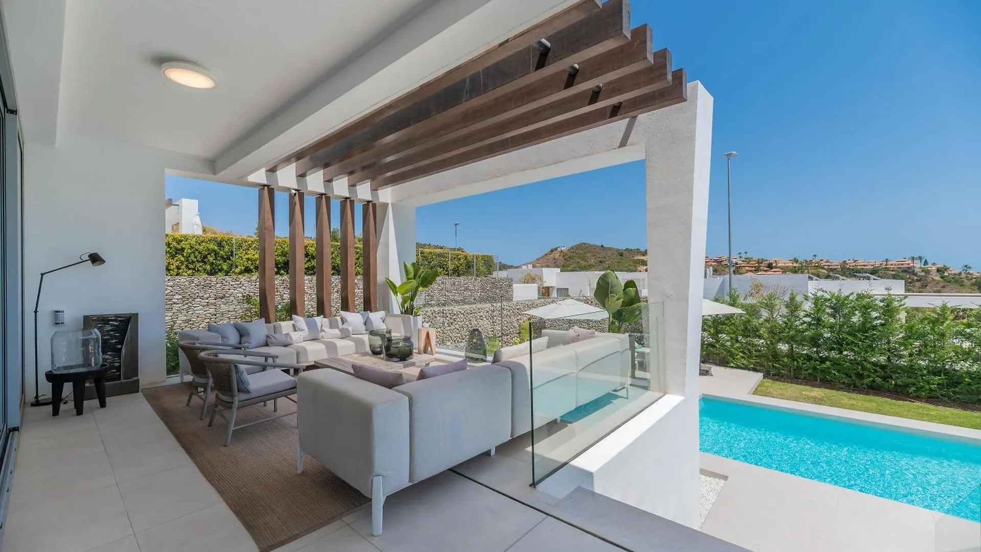 Villa Riva ماربيا
