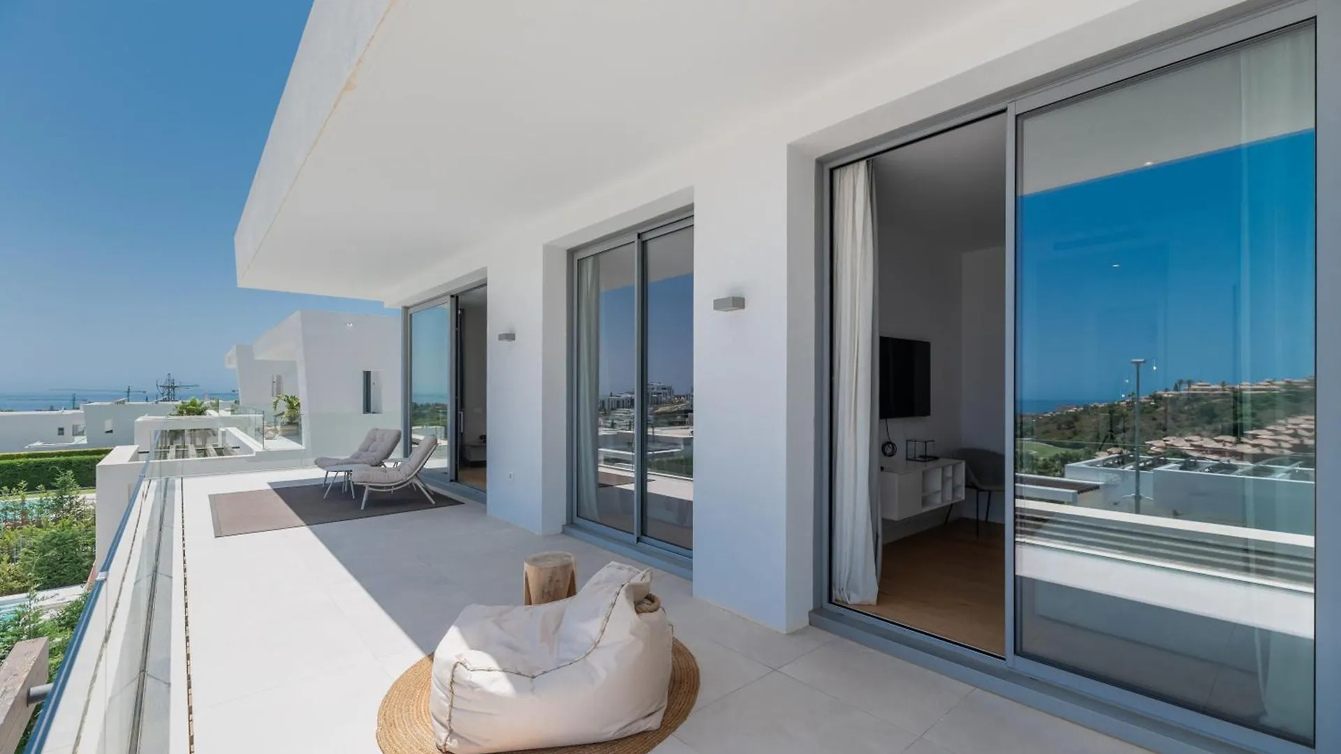 Villa Riva ماربيا إسبانيا